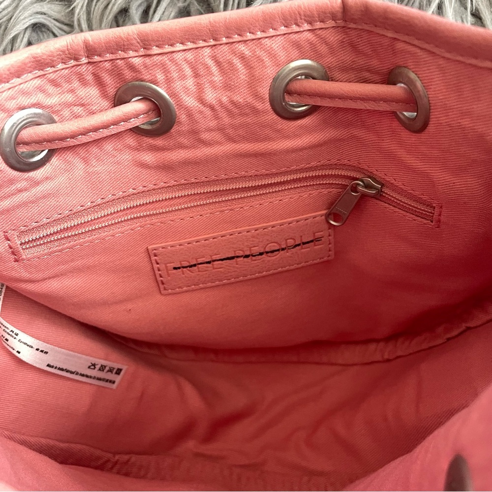 FREE PEOPLE cabana crossbody bag - Picture 7 of 8